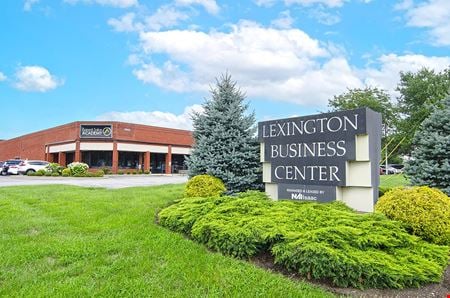 Preview of commercial space at 1300 New Circle Road