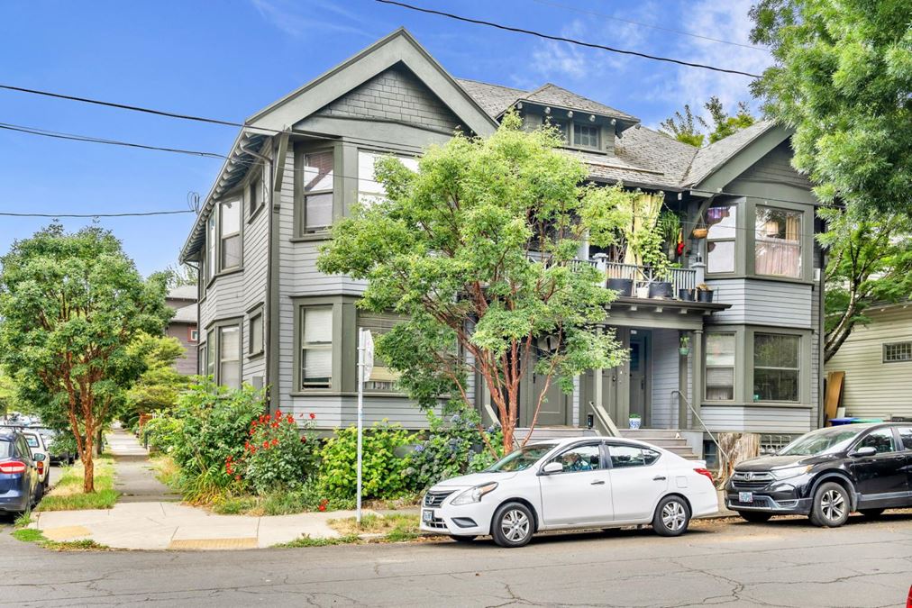 601-607 NE Randall Ave Apartments