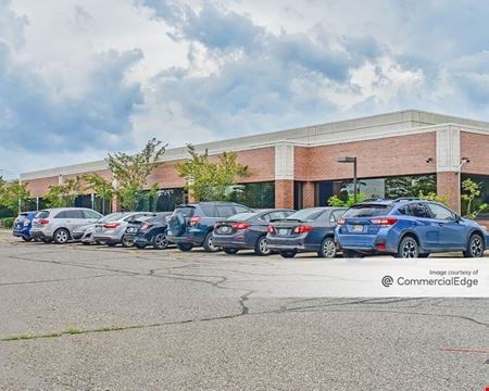 Preview of commercial space at 27000 Meadowbrook Road