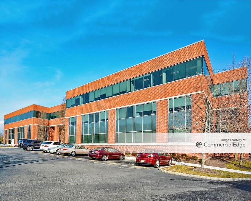 The Offices at Liberty Corner