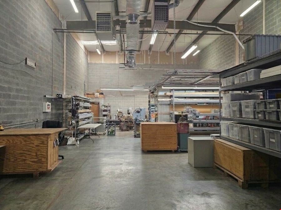 4708 South Old Peachtree Road, Bldg 500