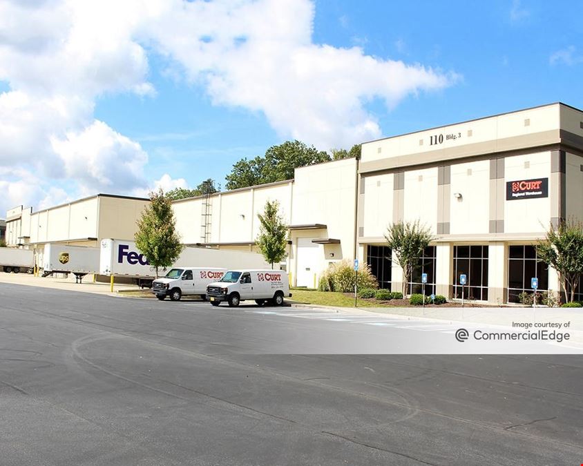 Cherokee Commerce Center - Building 3