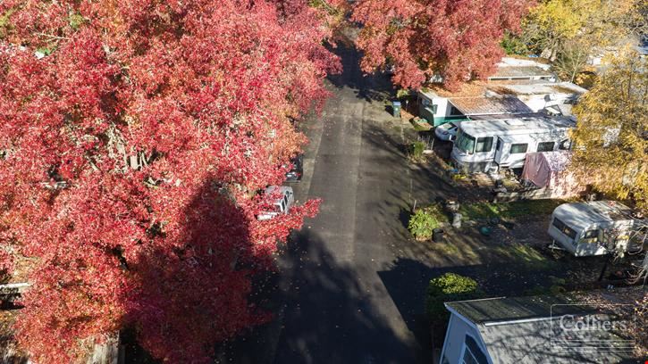 75-site Manufactured Home Senior Community in Milwaukie, OR