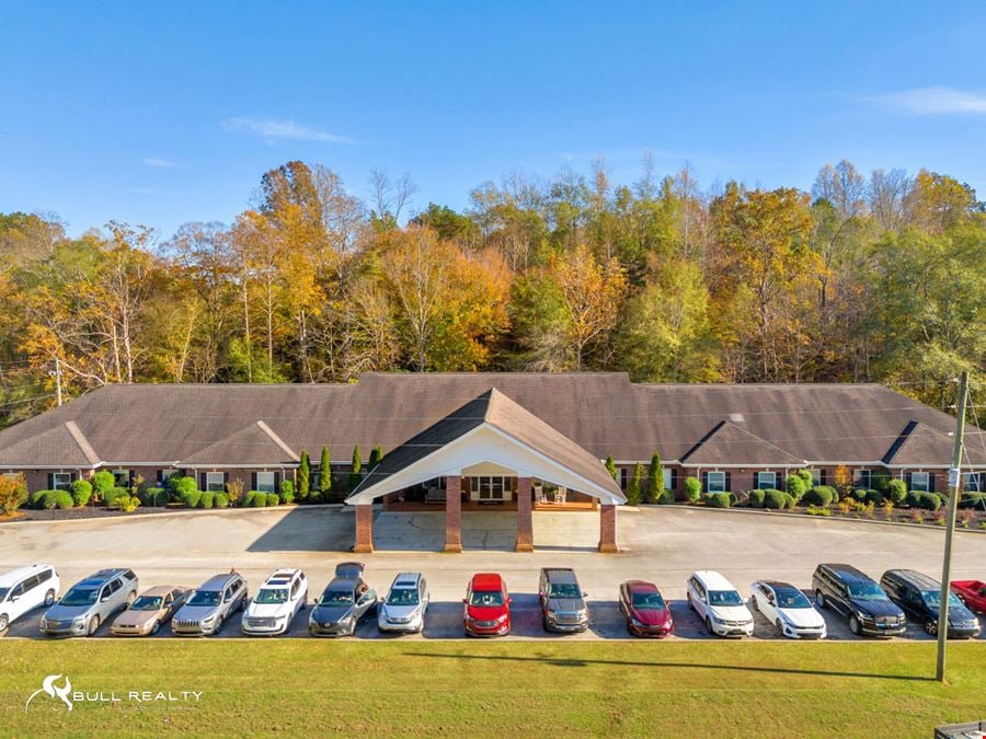 Personal Care Home Facility | 24 Beds | Toccoa, GA