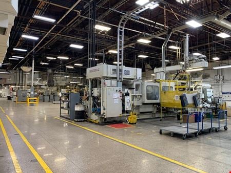 Preview of Industrial space for Rent at 2500 Hwy 6 East