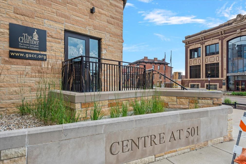Centre@501