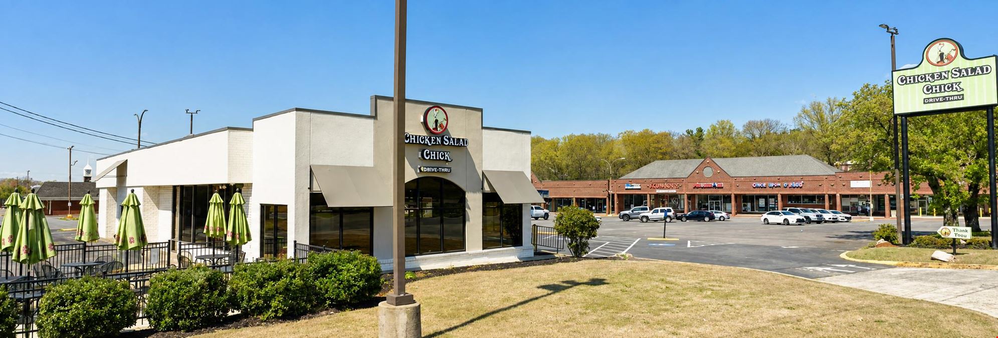 Cartersville Plaza