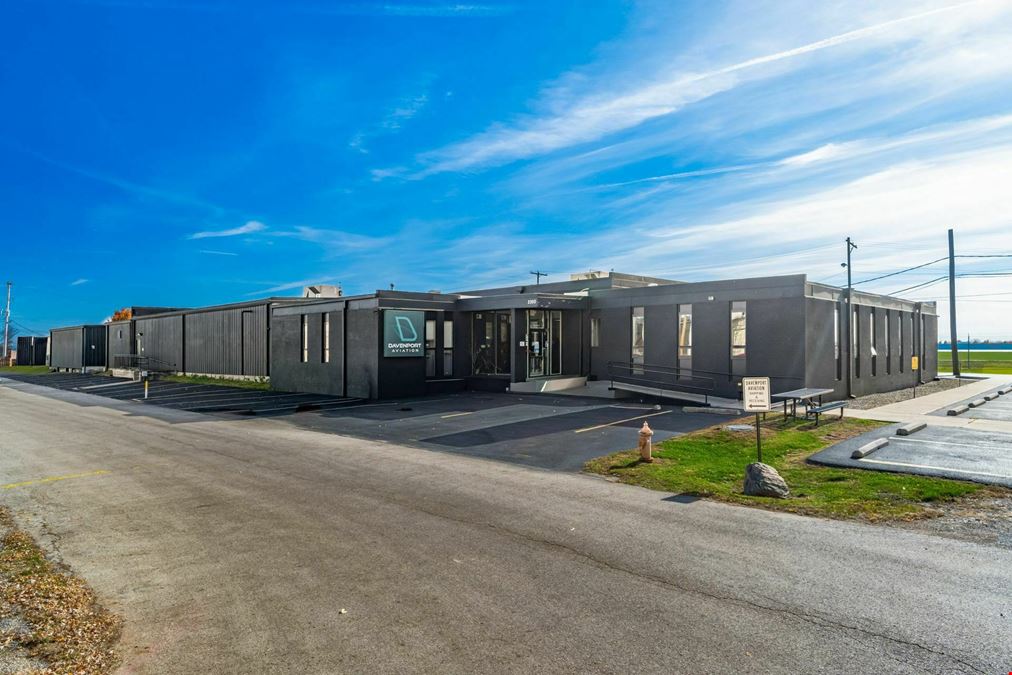 Sublease 2300 Marilyn Lane