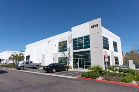 Preview of Industrial space for Sale at 1625 Ord Way