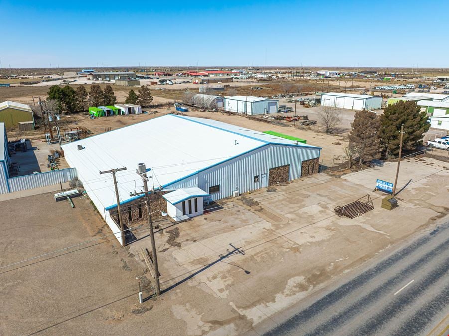 2 Industrial Properties Totaling 38,246 SF