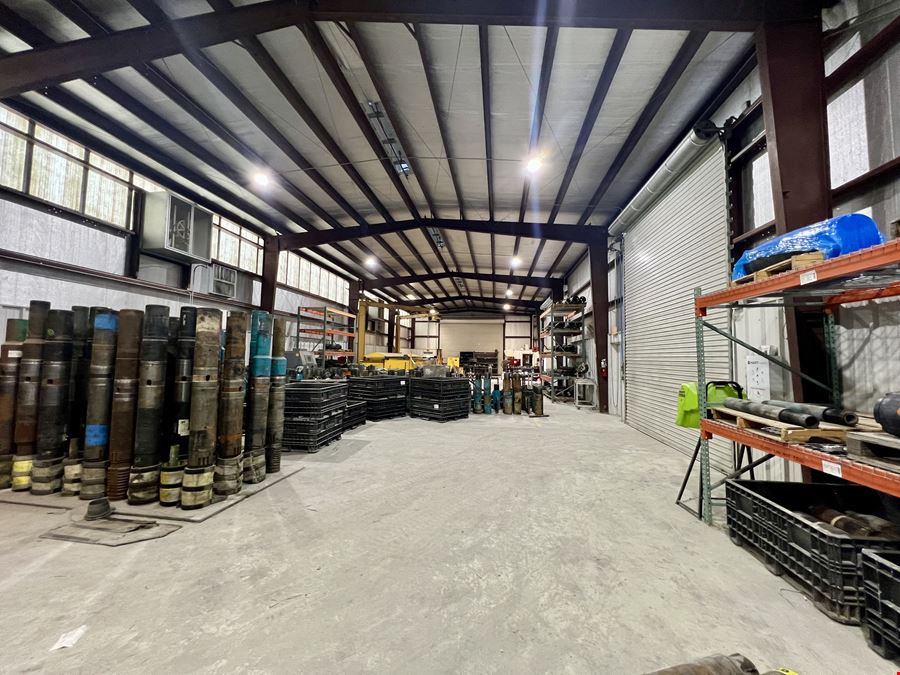 7.31% CAP | EXPRO OPERATIONS SINCE 2008 | ~3% ANNUAL RENT GROWTH | LEASE THROUGH APRIL 2030 | 28,091 SF ON 2.2 ACRES