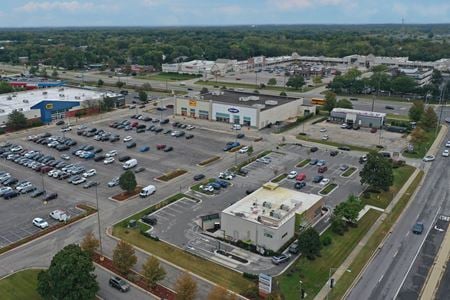 Preview of Retail space for Rent at 7401 Lemont Road