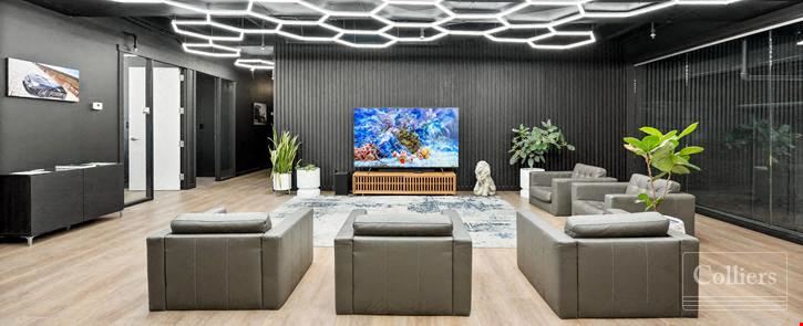 Luxury Automotive Showroom for Sale in Scottsdale