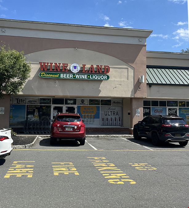 Retail Space in Five Corners Plaza