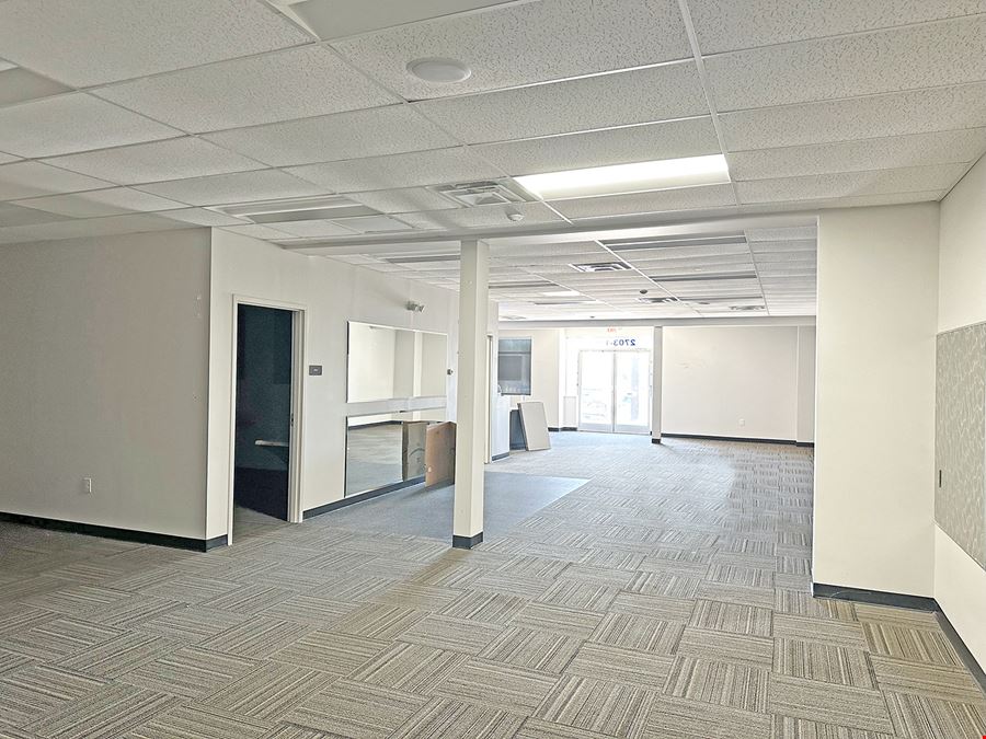 Richmond Road Sublease