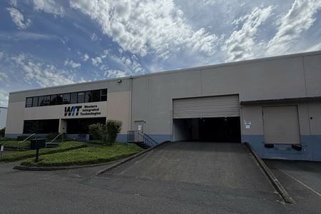 Preview of Industrial space for Rent at 7651 S 190th St