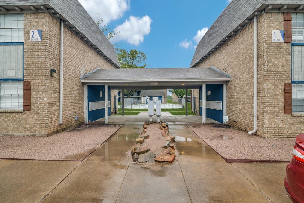 Parkview Apartments 