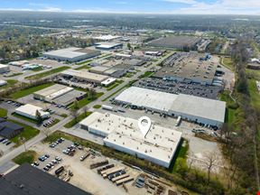 +/- 51,000 SF Logistics/Distribution Facility on 3.46 Acres