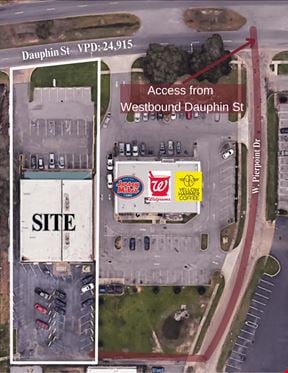 3153 Dauphin St.
