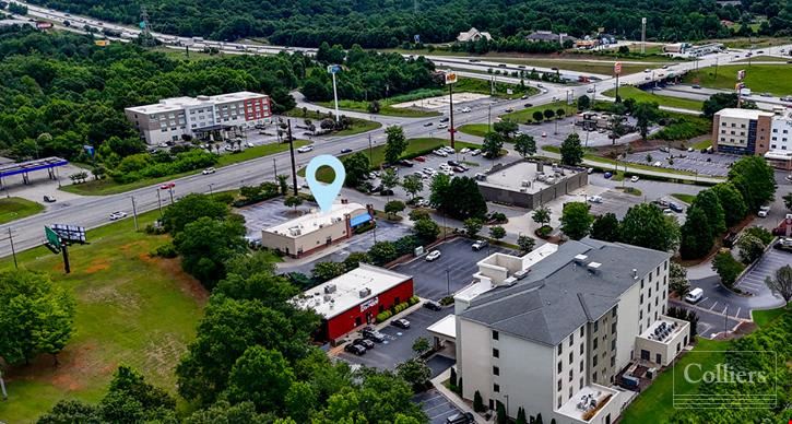 ±3,540 SF Restaurant Ready Building for Sale or Sublease