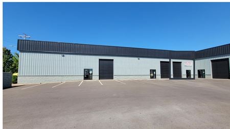 Preview of Industrial space for Rent at 2345 McGilchrist Street Southeast