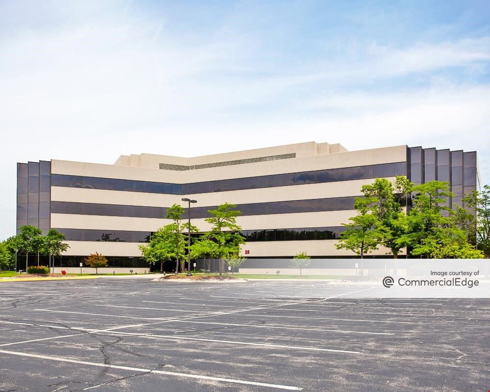 Tri-State International Office Center - 25 Tri-State International