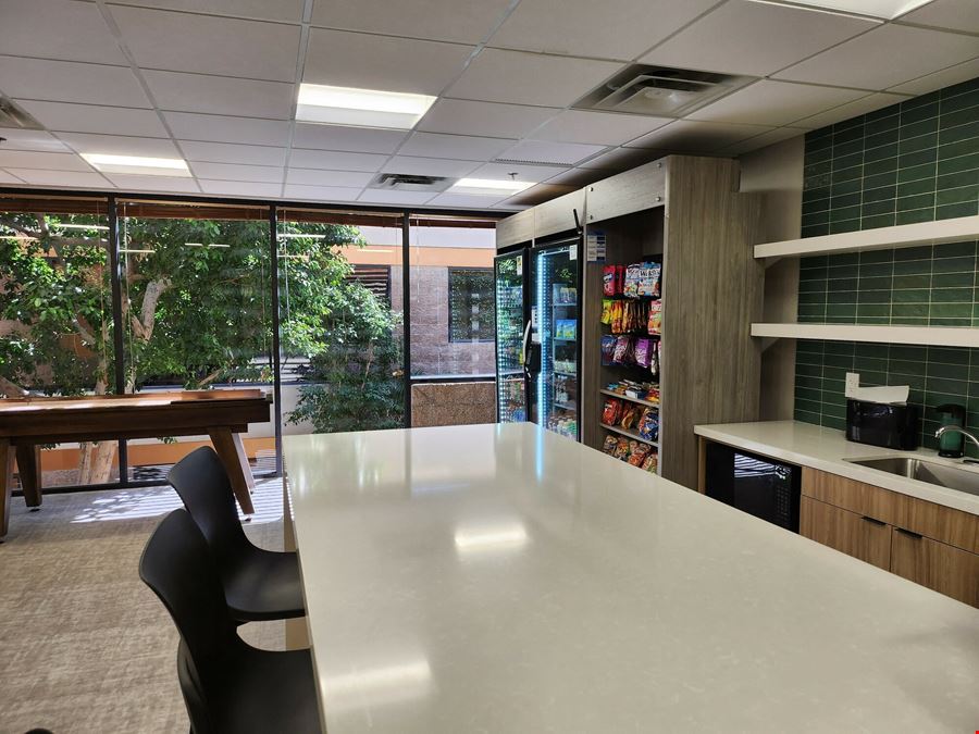 Alma School Corporate Center