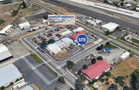 Preview of Industrial space for Sale at 3003 E Courtland Ave