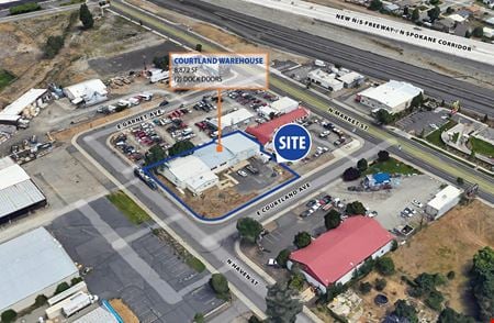 Preview of Industrial space for Sale at 3003 E Courtland Ave