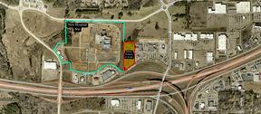 5.34 Acres For Commercial Development