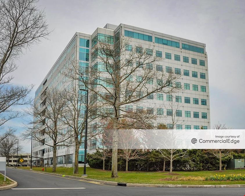 The Offices at Metropark - 194 Wood Avenue South