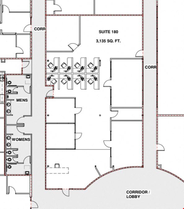 Office Space for Lease