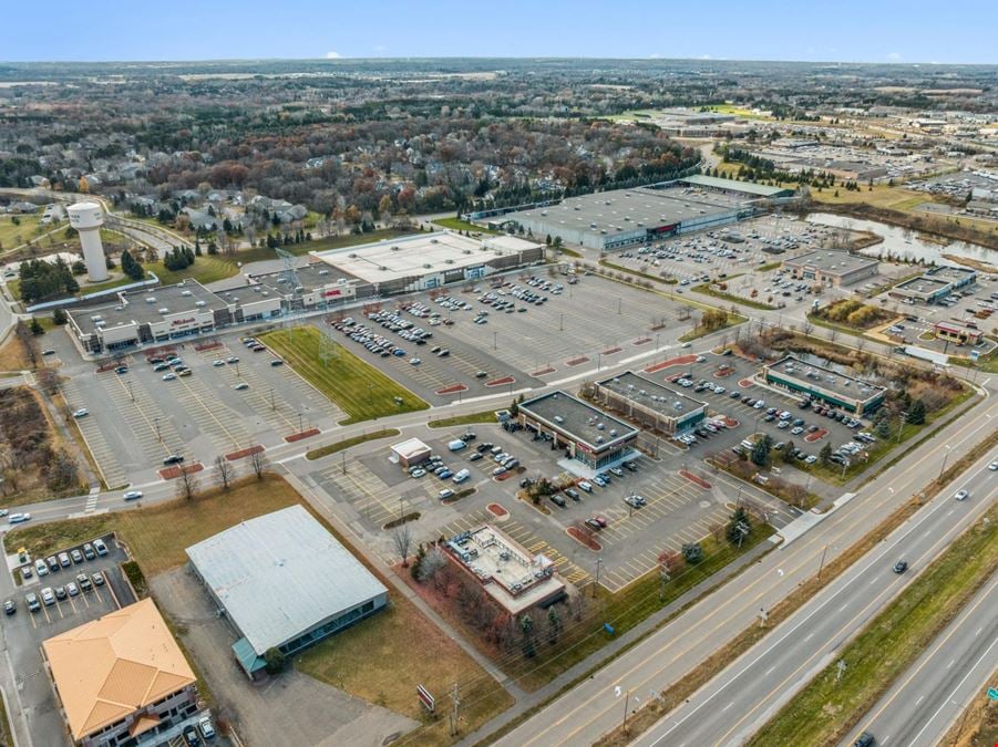 The Shoppes at Oak Park Heights