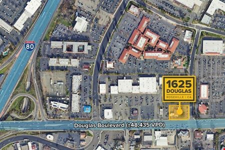 Preview of commercial space at 1625 Douglas Boulevard