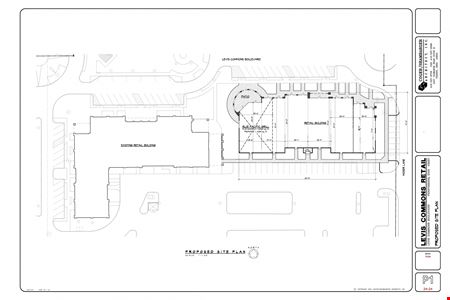 Preview of commercial space at 5000 Levis Commons Boulevard