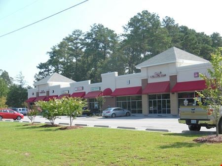 Preview of commercial space at 124 Baywood Rd 