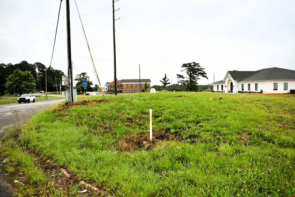 Alexander City Mixed-Use Development Site – 17.7+ /-Acres