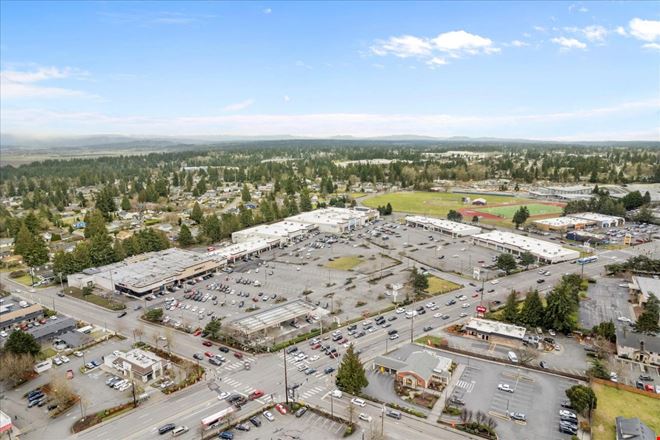 Preview of Retail space for Rent at 7601 Evergreen Way