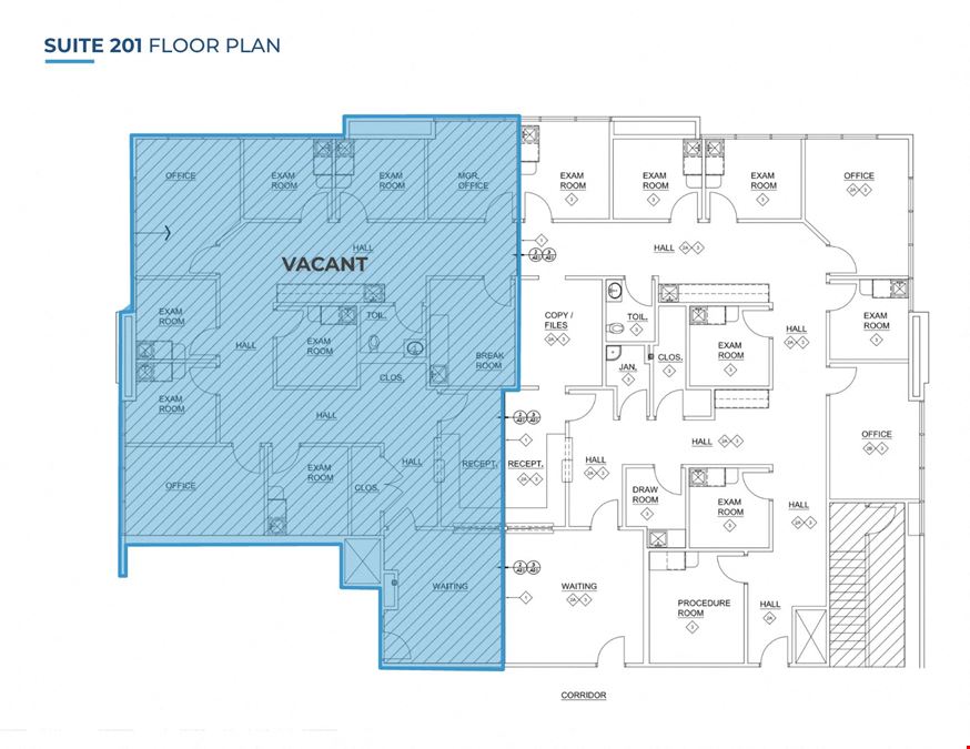 5070 Ion Dr Suite 201