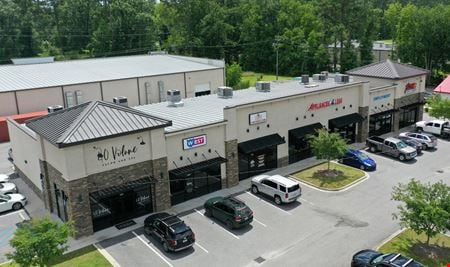 Preview of commercial space at 405 W Highway 80