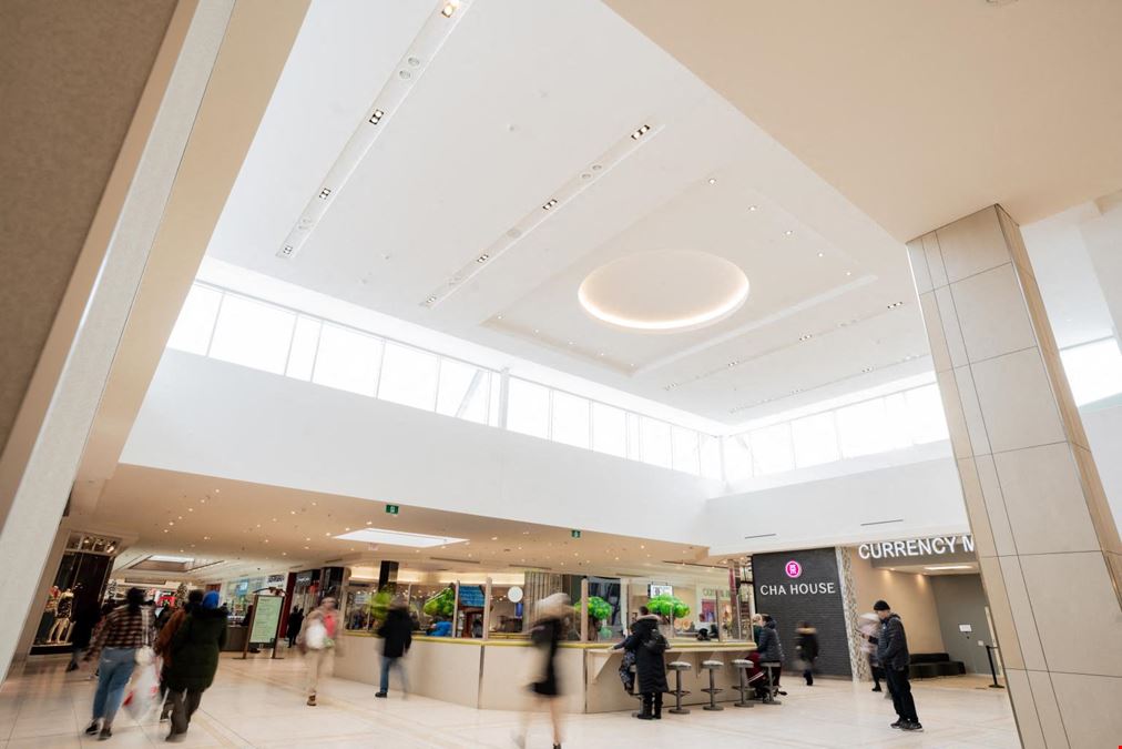 St Vital Centre