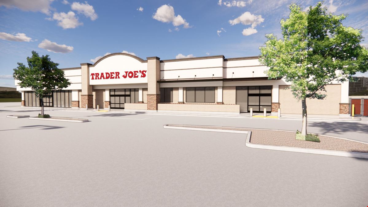 Trader Joe's (Now Open) & Kahoots (Coming Soon)