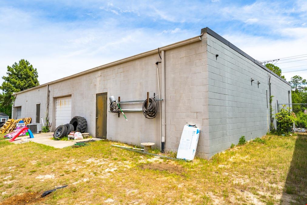 3.52 Acres - Office Building with Excess Vacant Land