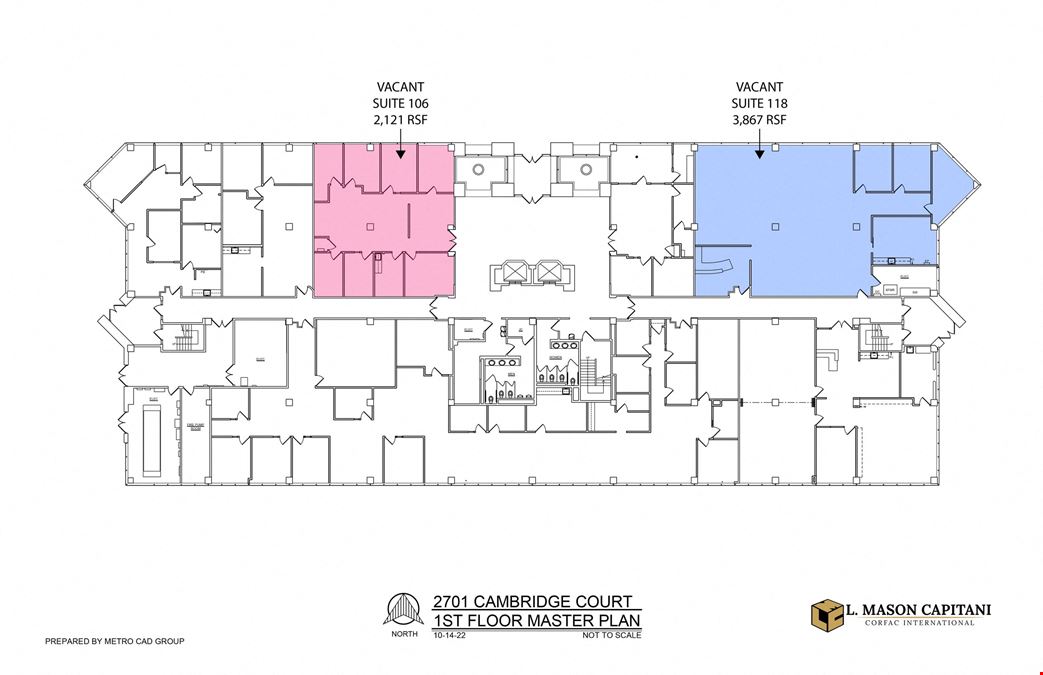 Cambridge Court Phase I