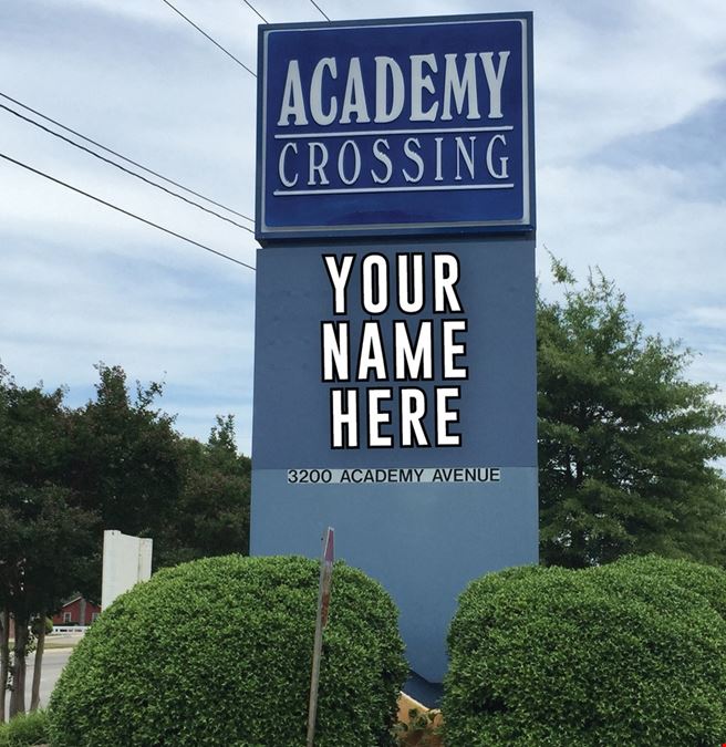 Academy Crossing