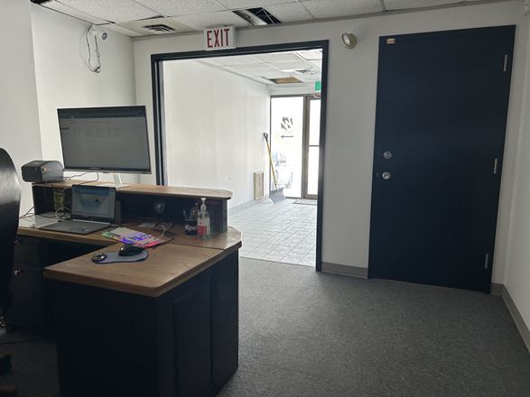 Preview of Industrial space for Rent at 112 John Cavanaugh Drive