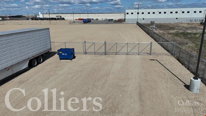 Industrial Outdoor Storage & Parking| For Lease
