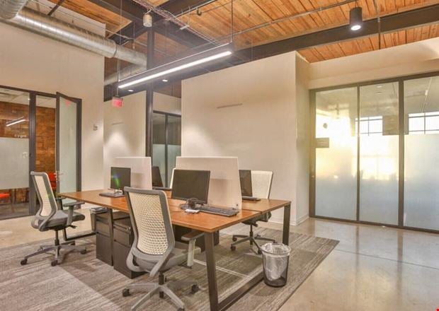 Preview of Coworking space for Rent at 141 Traction Street
