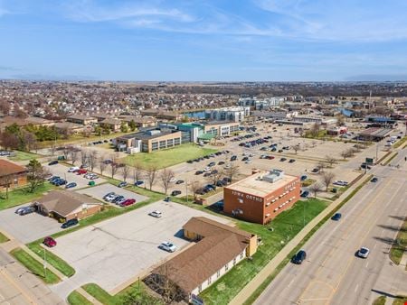 Preview of commercial space at 101 NE Trilein Dr