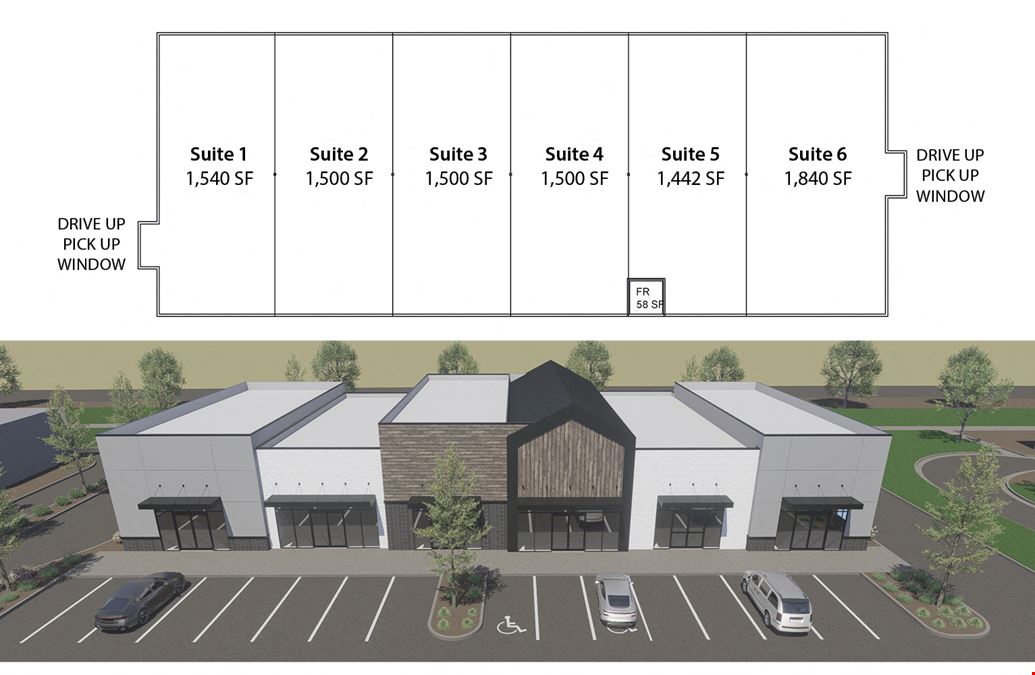 Star Retail Multi-Tenant
